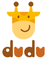 Dudu Official Logo - Chinese Adaptive Reading Programme 